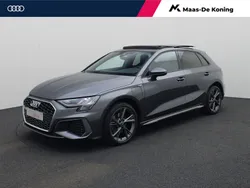 Grijs Gebruikt 2022 Audi A3 Sportback e-tron S-Line Sedan | € 33.740 (Eerlijke prijs)