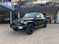 Zwart Gebruikt 2023 Jeep Wrangler Sahara SUV | € 64.950 (Super prijs)