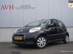 Zwart Gebruikt 2012 Citroën C1 Hatchback | € 3.950 (Eerlijke prijs)