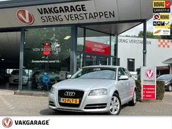 Grijs Gebruikt 2011 Audi A3 Sportback Attraction Hatchback | € 6.895 (Eerlijke prijs)
