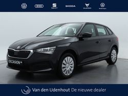 Zwart Gebruikt 2023 Skoda Scala Active Hatchback | € 18.990 (Eerlijke prijs)