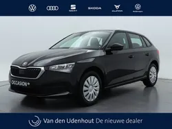 Zwart Gebruikt 2023 Skoda Scala Active Hatchback | € 19.950 (Eerlijke prijs)