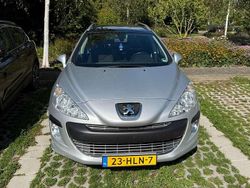 Grijs Gebruikt 2009 Peugeot 308 Stationwagen | € 3.650 (Eerlijke prijs)