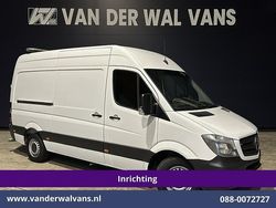 Wit Gebruikt 2017 Mercedes 316 Van | € 21.900 (Duur)