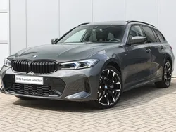Grijs Gebruikt 2025 BMW 330e Comfort Edition Stationwagen | € 62.450 (Eerlijke prijs)