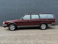 Rood Gebruikt 1993 Volvo Polar Standard Stationwagen | € 9.950