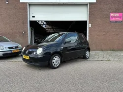Zwart Gebruikt 2003 VW Lupo Trendline Hatchback | € 1.099 (Eerlijke prijs)
