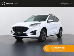 Wit Gebruikt 2023 Ford Kuga ST-Line X SUV | € 29.830 (Eerlijke prijs)