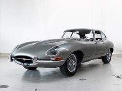 Grijs Gebruikt 1963 Jaguar E-Type Hatchback | € 152.500