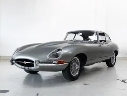 Grijs Gebruikt 1963 Jaguar E-Type Hatchback | € 152.500