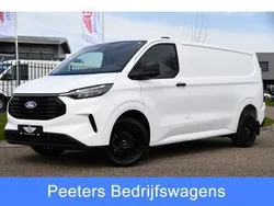 Wit Nieuw 2024 Ford Transit Custom Van | € 31.995 (Goede deal)