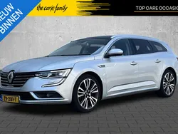 Grijs Gebruikt 2019 Renault Talisman Initiale Paris Stationwagen | € 21.950 (Iets duurder)