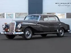 Bruin Gebruikt 1961 Mercedes 300 Sedan | € 77.500