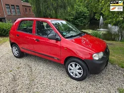 Rood Gebruikt 2003 Suzuki Alto GL Hatchback | € 999 (Eerlijke prijs)