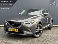 Machine gray Gebruikt 2017 Mazda CX-3 SUV | € 19.995 (Eerlijke prijs)