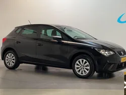 Zwart Gebruikt 2019 Seat Ibiza Business Hatchback | € 14.900 (Goede deal)