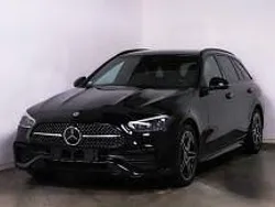 Donker unilak zwart Gebruikt 2024 Mercedes 300 AMG Stationwagen | € 49.945 (Eerlijke prijs)