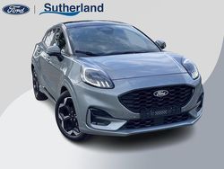 Grijs, metallic lak Gebruikt 2024 Ford Puma Gen-E ST-Line X SUV | € 30.900 (Duur)