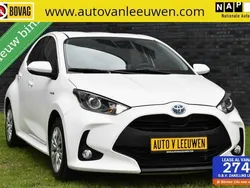 Wit Gebruikt 2021 Toyota Yaris Hybrid Business Edition Hatchback | € 17.920 (Goede deal)