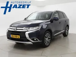 Blauw Gebruikt 2016 Mitsubishi Outlander Edition+ SUV | € 19.750 (Duur)
