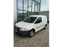 Wit Gebruikt 2009 VW Caddy MPV | € 4.950 (Eerlijke prijs)