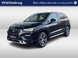 Zwart Gebruikt 2021 Seat Ateca Business SUV | € 28.950 (Eerlijke prijs)