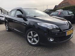 Zwart Gebruikt 2012 Renault Mégane GrandTour Expression Stationwagen | € 3.250 (Eerlijke prijs)