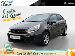 Bruin Gebruikt 2012 Kia Rio Plus Hatchback | € 7.445 (Iets duurder)