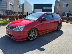 Rood Gebruikt 2005 Honda Civic Sport Hatchback | € 2.950 (Duur)