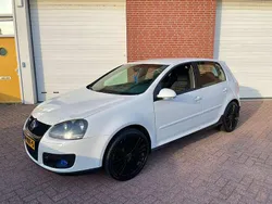 Wit Gebruikt 2009 VW Golf VI GTI Stationwagen | € 3.250 (Eerlijke prijs)