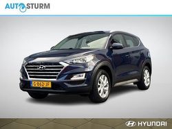 Blauw Gebruikt 2019 Hyundai Tucson Comfort SUV | € 21.350 (Eerlijke prijs)