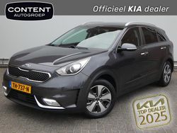 Grijs Gebruikt 2018 Kia Niro SUV | € 18.940 (Iets duurder)