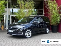 Zwart Nieuw 2025 Ford Tourneo MPV | € 45.945