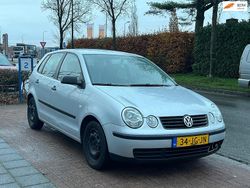 Grijs Gebruikt 2002 VW Polo Hatchback | € 1.150 (Eerlijke prijs)