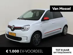Wit Gebruikt 2024 Renault Twingo Techno Hatchback | € 16.930 (Iets duurder)