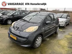 Grijs Gebruikt 2006 Peugeot 107 Hatchback | € 1.850 (Eerlijke prijs)
