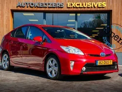 Rood Gebruikt 2013 Toyota Prius Business Edition Hatchback | € 8.450 (Eerlijke prijs)