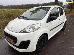 Wit Gebruikt 2012 Peugeot 107 Access Hatchback | € 3.980 (Eerlijke prijs)