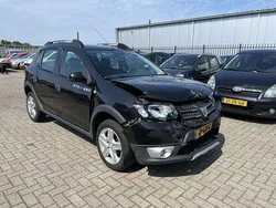 Zwart Gebruikt 2013 Dacia Sandero Hatchback | € 1.499 (Super prijs)