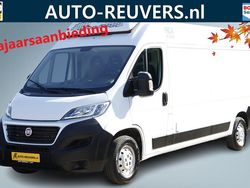 Wit Gebruikt 2018 Fiat Ducato Van | € 25.900