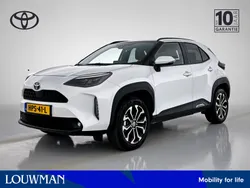 Wit Gebruikt 2024 Toyota Yaris Cross X-plore SUV | € 31.945 (Eerlijke prijs)