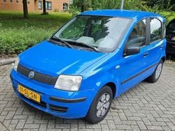 Blauw Gebruikt 2006 Fiat Panda Young Hatchback | € 1.200 (Eerlijke prijs)