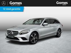 Grijs Gebruikt 2019 Mercedes C180 Business Stationwagen | € 24.950 (Eerlijke prijs)
