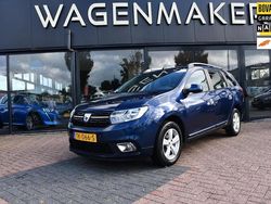 Blauw Gebruikt 2018 Dacia Logan MCV Ambiance MPV | € 7.750 (Eerlijke prijs)