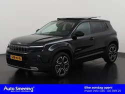 Zwart Gebruikt 2024 Jeep Avenger Summit SUV | € 33.945 (Eerlijke prijs)