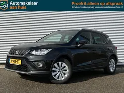 Zwart Gebruikt 2020 Seat Arona XCELLENCE SUV | € 17.500 (Goede deal)