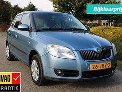 Blauw Gebruikt 2009 Skoda Fabia Tour Hatchback | € 5.900 (Duur)