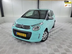 Groen Gebruikt 2017 Citroën C1 Feel Hatchback | € 5.995 (Eerlijke prijs)