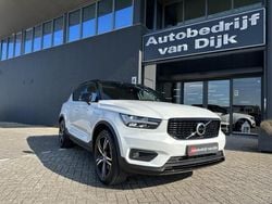 Wit Gebruikt 2021 Volvo XC40 R-Design SUV | € 34.950