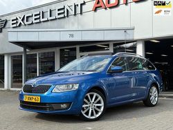 Blauw Gebruikt 2014 Skoda Octavia Business Line Stationwagen | € 5.450 (Eerlijke prijs)